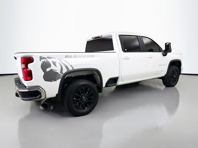 Used 2025 Chevrolet Silverado 2500 LT image 10