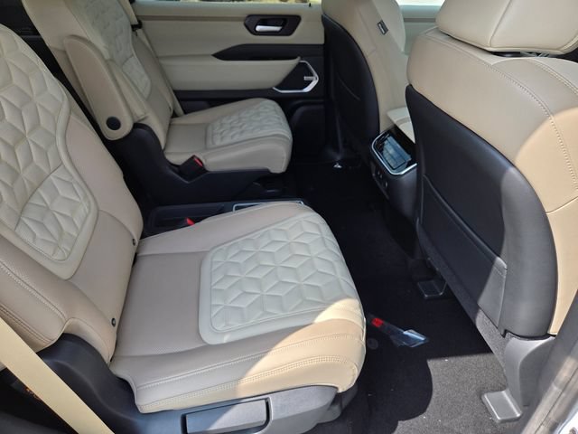 New 2026 Nissan Armada Platinum Reserve AWD/4WD image 21