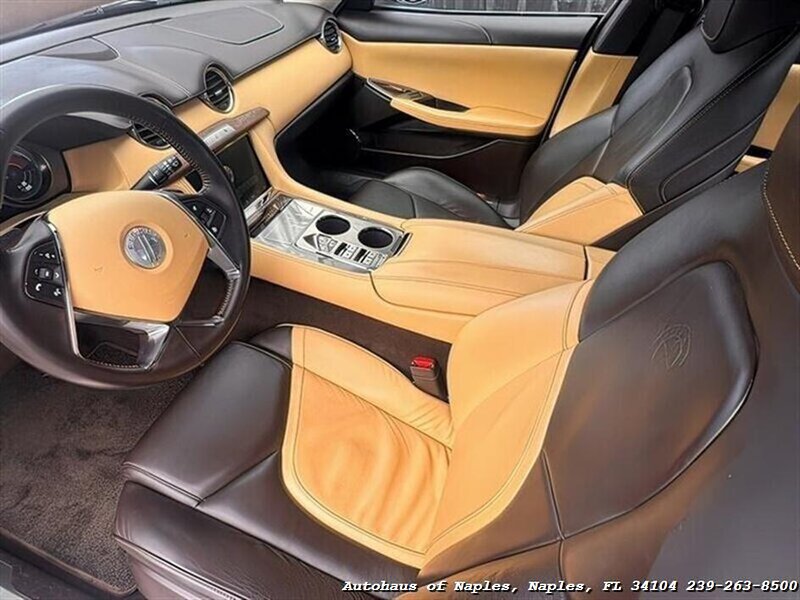 Used 2012 Fisker Karma Signature Edition RWD image 32