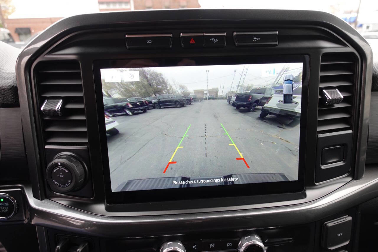 Used 2023 Ford F150 XLT w/ Equipment Group 302A High image 32