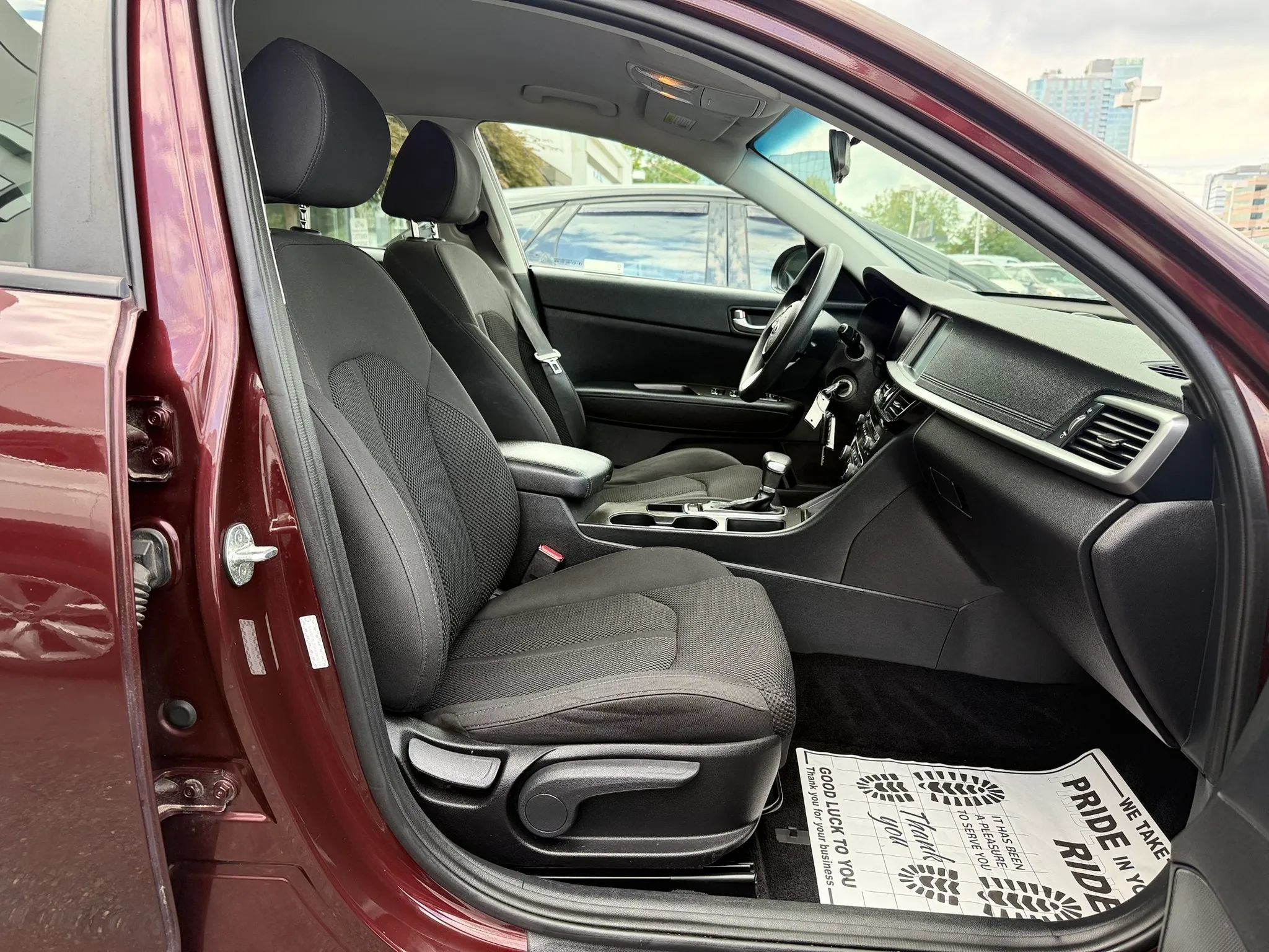 Used 2019 Kia Optima LX FWD image 32