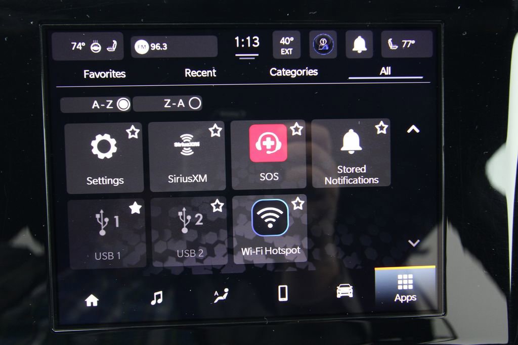 Used 2024 Jeep Grand Cherokee Altitude image 36