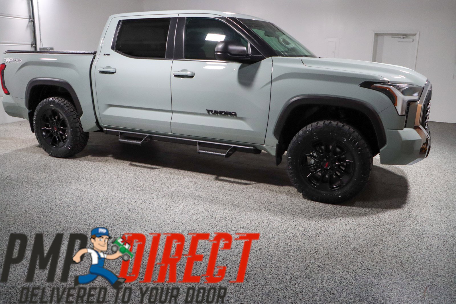 Used 2024 Toyota Tundra SR5 w/ TRD Off-Road Package image 7