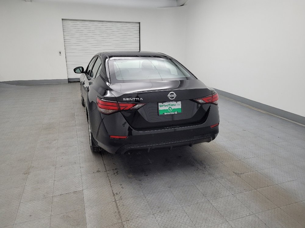 Used 2020 Nissan Sentra S image 6