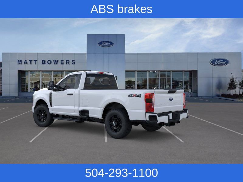 New 2026 Ford F350 XL w/ STX Appearance Package AWD/4WD image 6