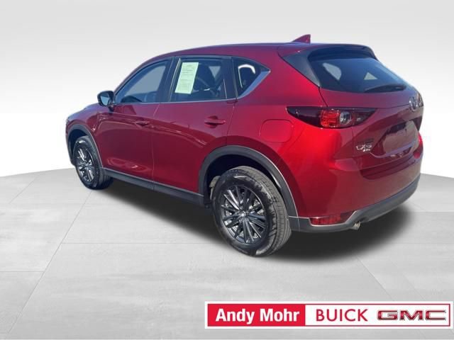 Used 2020 MAZDA CX-5 Sport AWD/4WD image 7