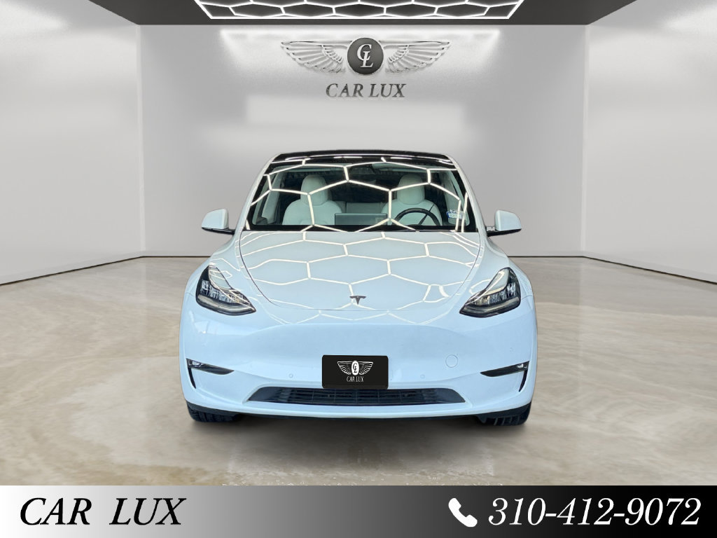 Used 2022 Tesla Model Y Long Range AWD/4WD image 8