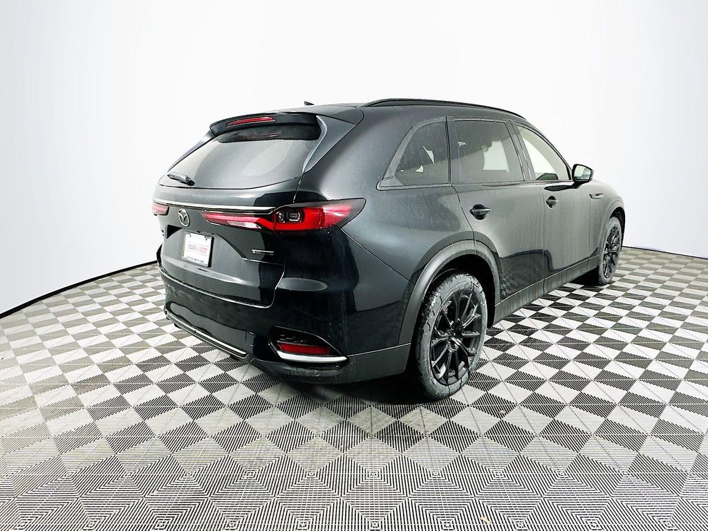 New 2026 MAZDA CX-70 3.3 Turbo w/ Premium Plus Pkg image 9