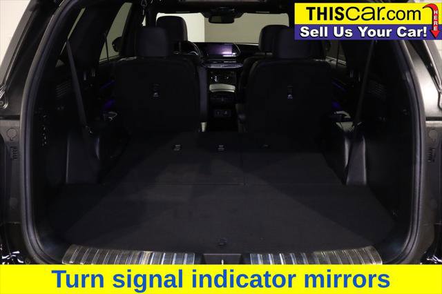 Used 2021 Hyundai Palisade Calligraphy image 25