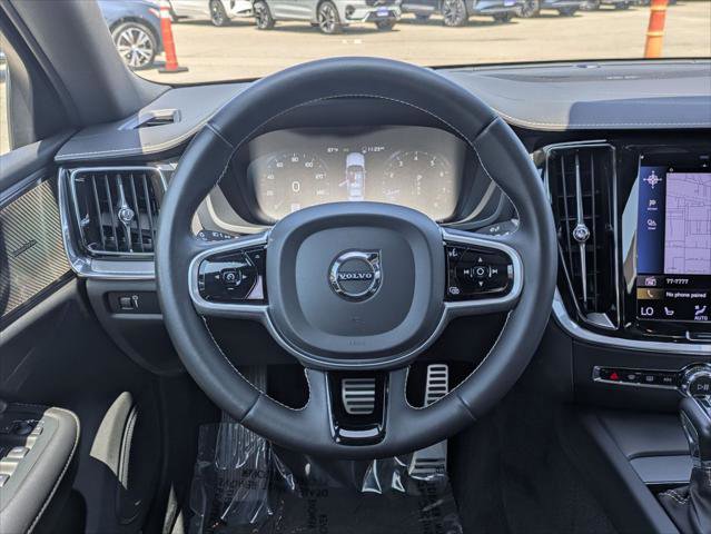 Used 2021 Volvo S60 T6 R-Design w/ Advanced Package AWD/4WD image 12