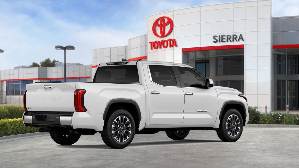 New 2026 Toyota Tundra Limited AWD/4WD image 34