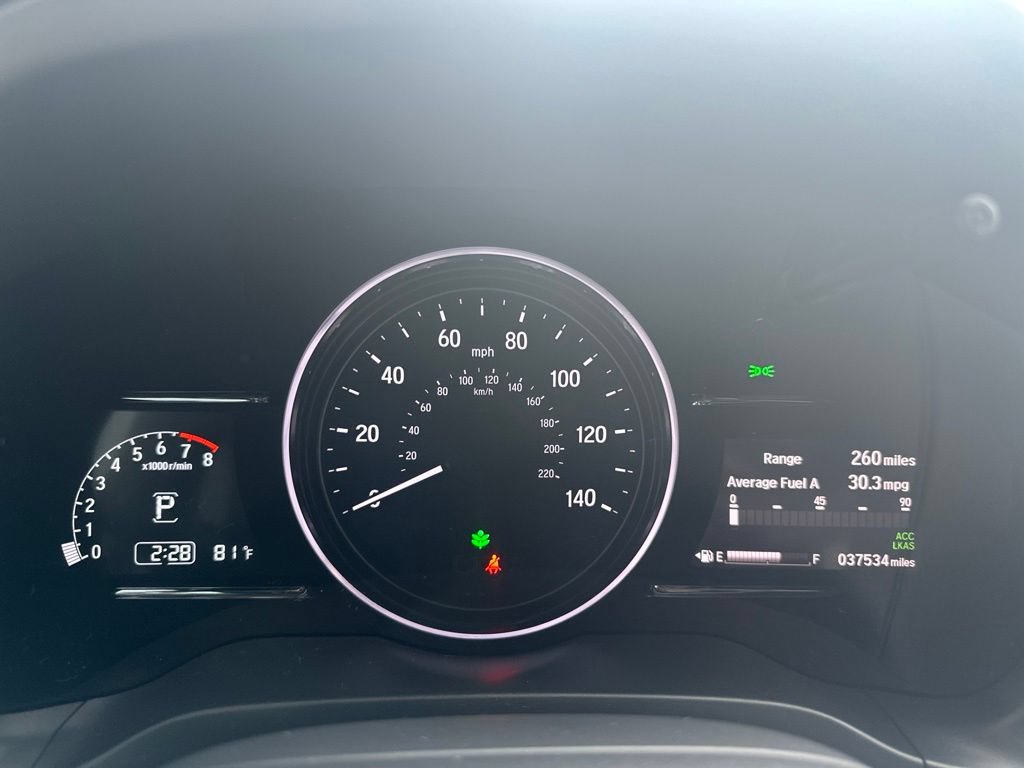 Used 2022 Honda HR-V EX image 5