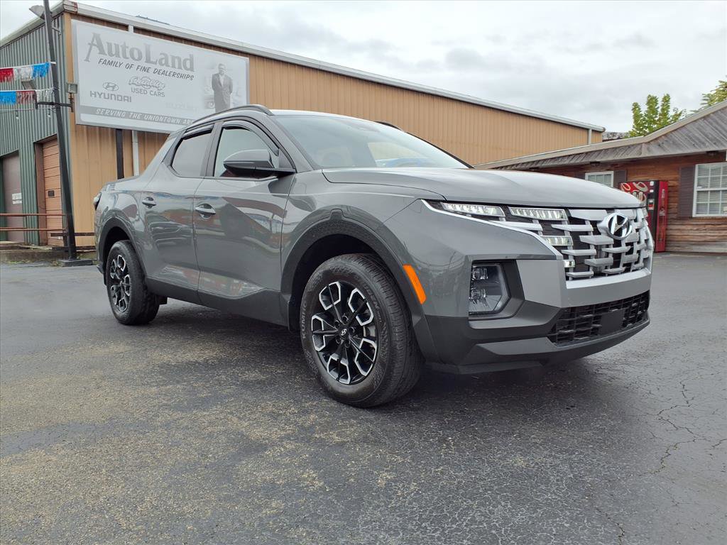 Certified 2023 Hyundai Santa Cruz SEL Premium image 2