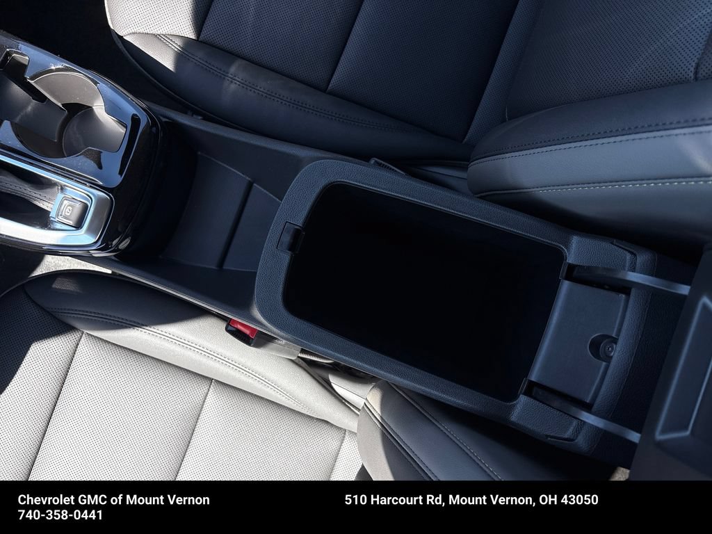 New 2026 Chevrolet Trax ACTIV w/ Driver Confidence Package FWD image 21
