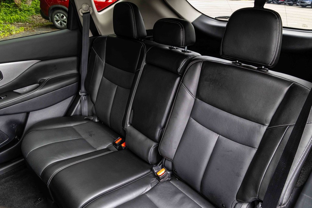 Certified 2024 Nissan Murano SL image 22