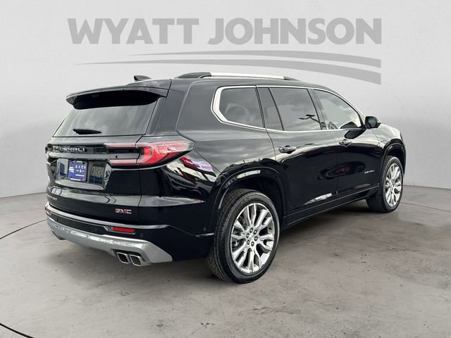 Used 2025 GMC Acadia Denali w/ Super Cruise Package image 5