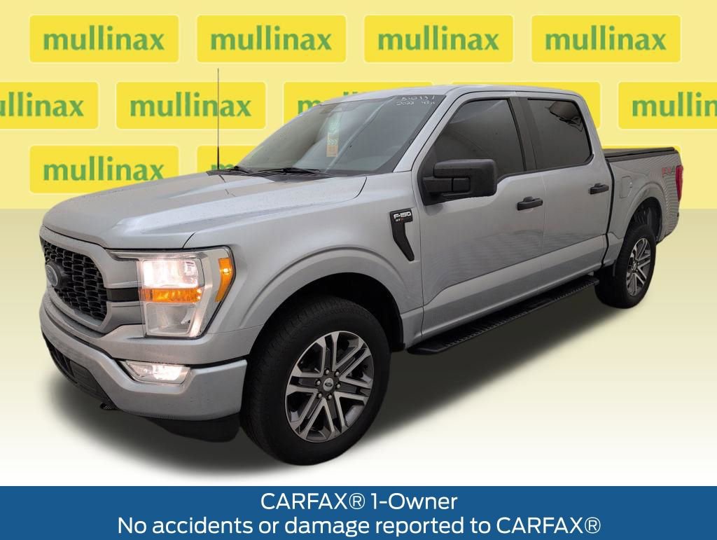 Certified 2022 Ford F150 XL w/ STX Appearance Package image 11