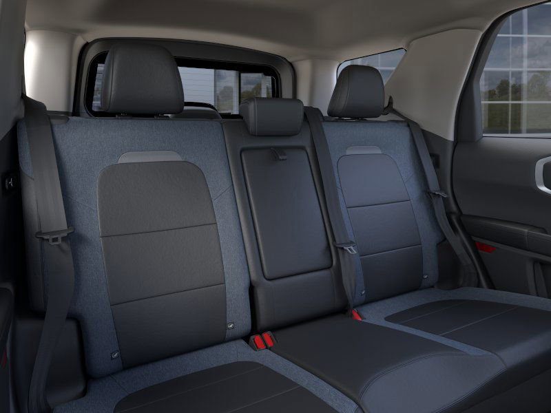 New 2025 Ford Bronco Sport Outer Banks w/ Sasquatch Outer Banks Package image 11