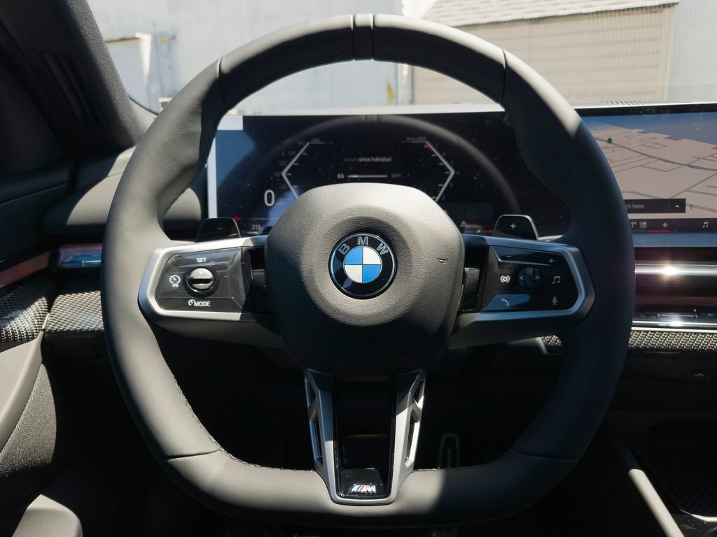 New 2027 BMW 530i w/ M Sport Package RWD image 14