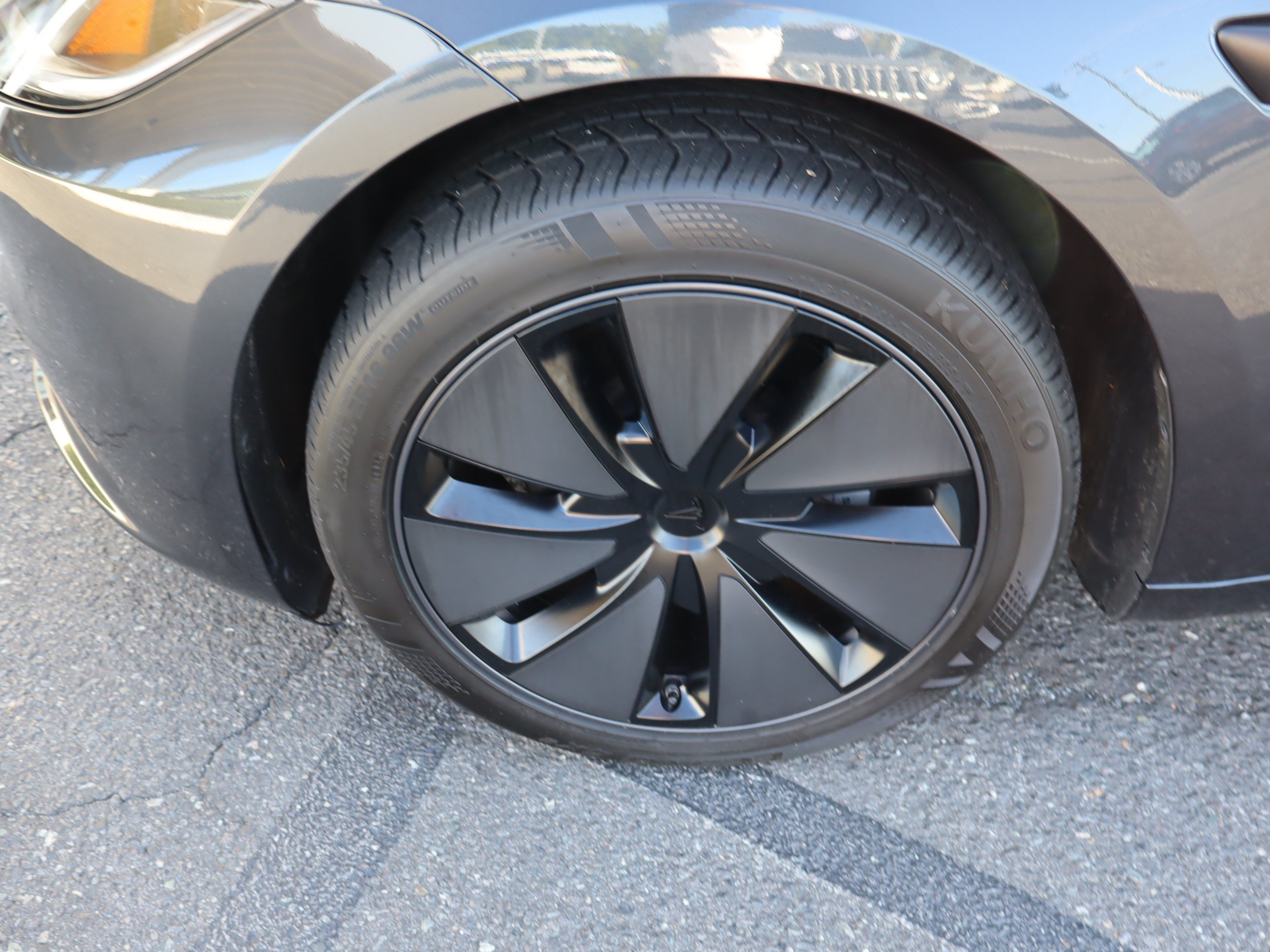 Used 2025 Tesla Model 3 Long Range RWD image 35