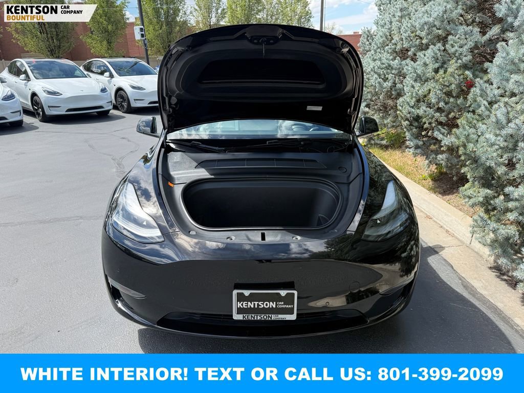 Used 2023 Tesla Model Y Long Range AWD/4WD image 35