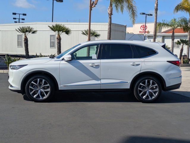 Used 2022 Acura MDX FWD w/ Technology Package image 8