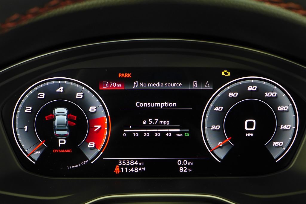 Used 2022 Audi S4 Premium Plus image 32