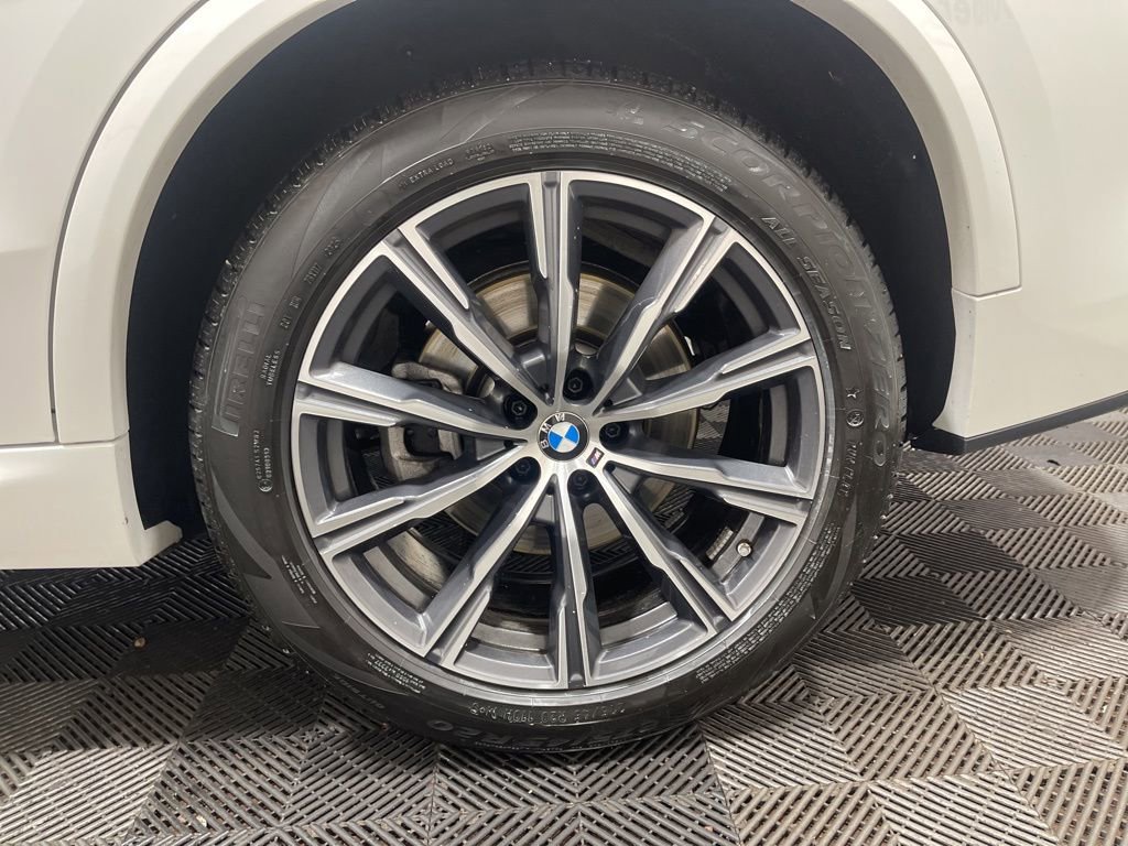Used 2026 BMW X5 xDrive40i image 28