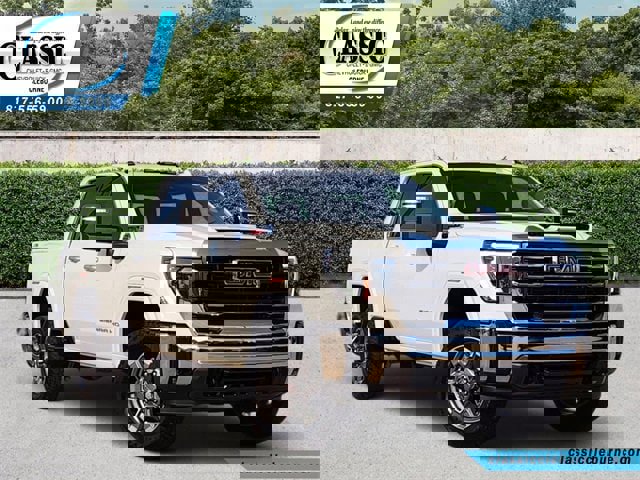 Used 2025 GMC Sierra 2500 SLT w/ SLT Convenience Package