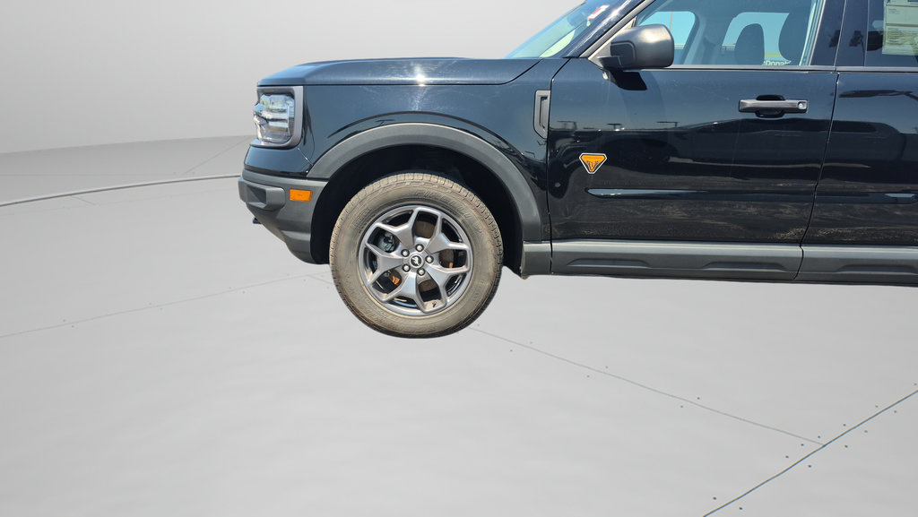 Certified 2024 Ford Bronco Sport Badlands AWD/4WD image 31