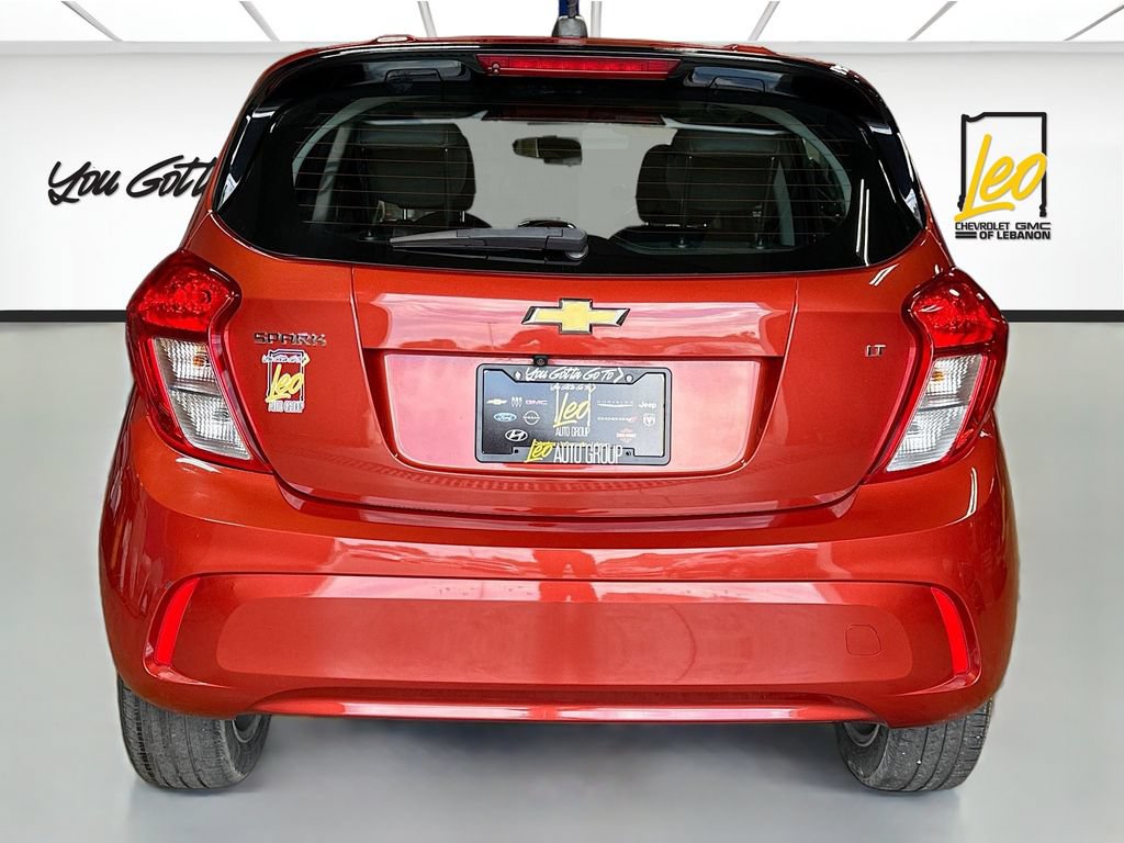 Used 2021 Chevrolet Spark LT FWD image 6