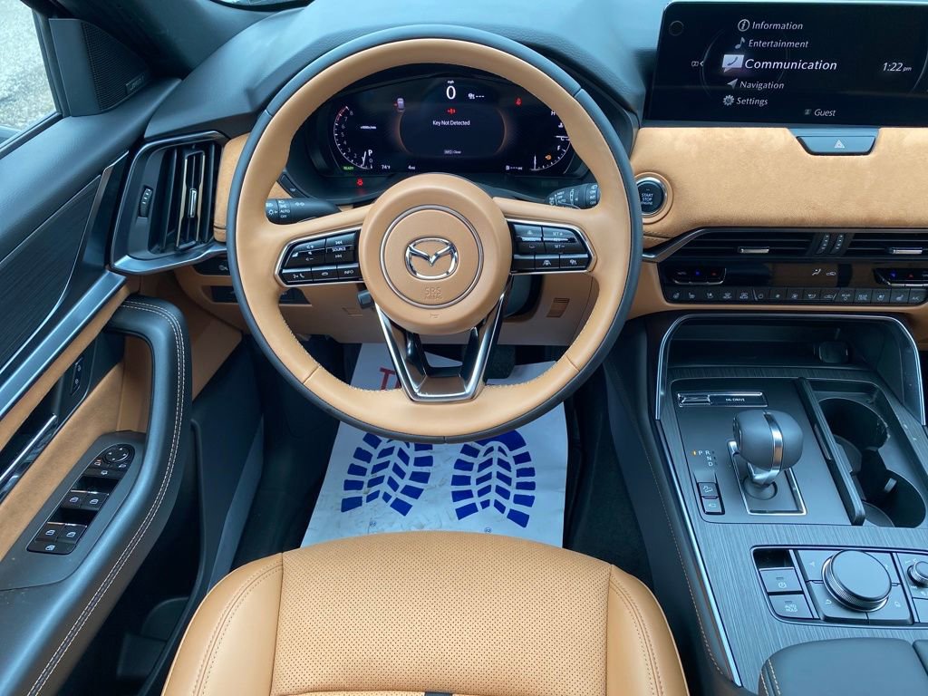 New 2026 MAZDA CX-70 3.3 Turbo S w/ Premium Plus image 25