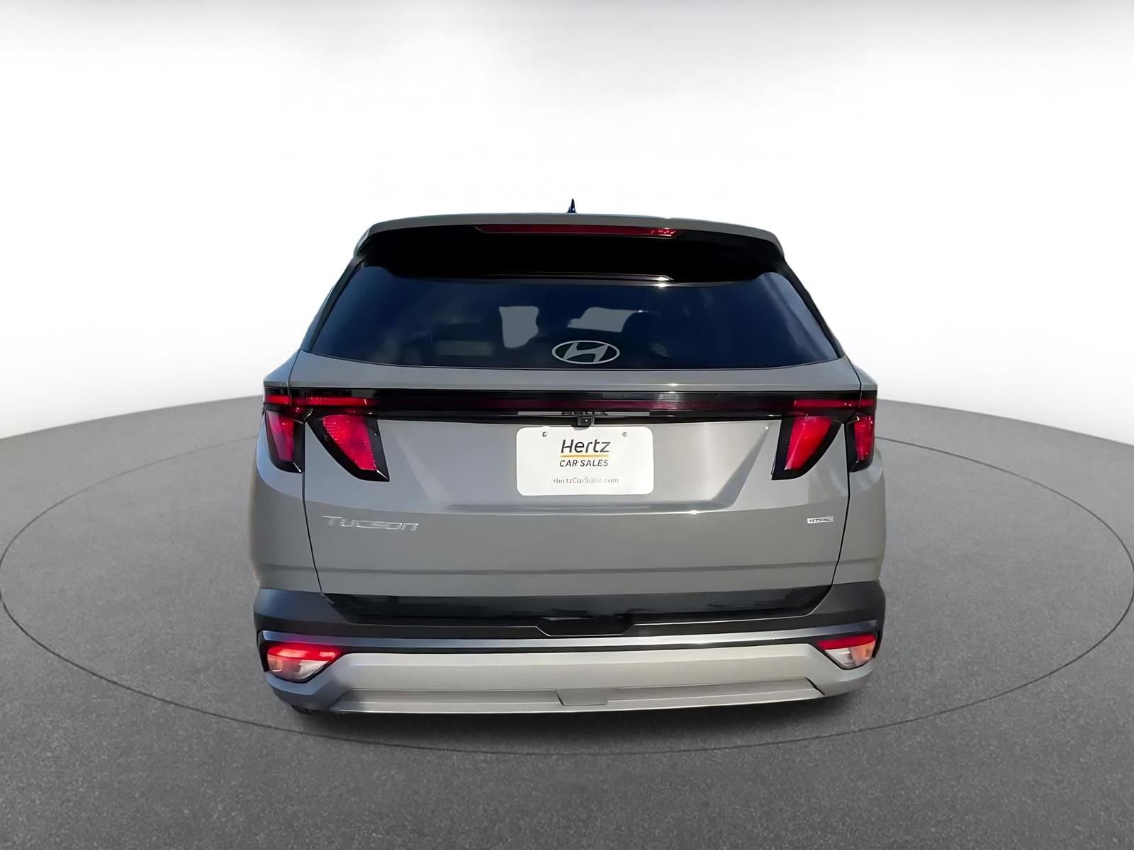 Used 2025 Hyundai Tucson SEL image 12