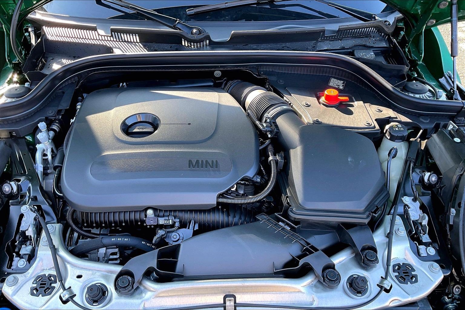New 2026 MINI Cooper S FWD image 12