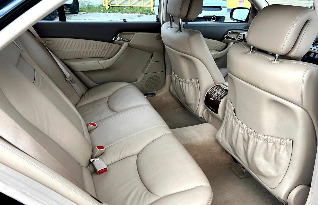Used 2003 Mercedes-Benz S 500 image 14