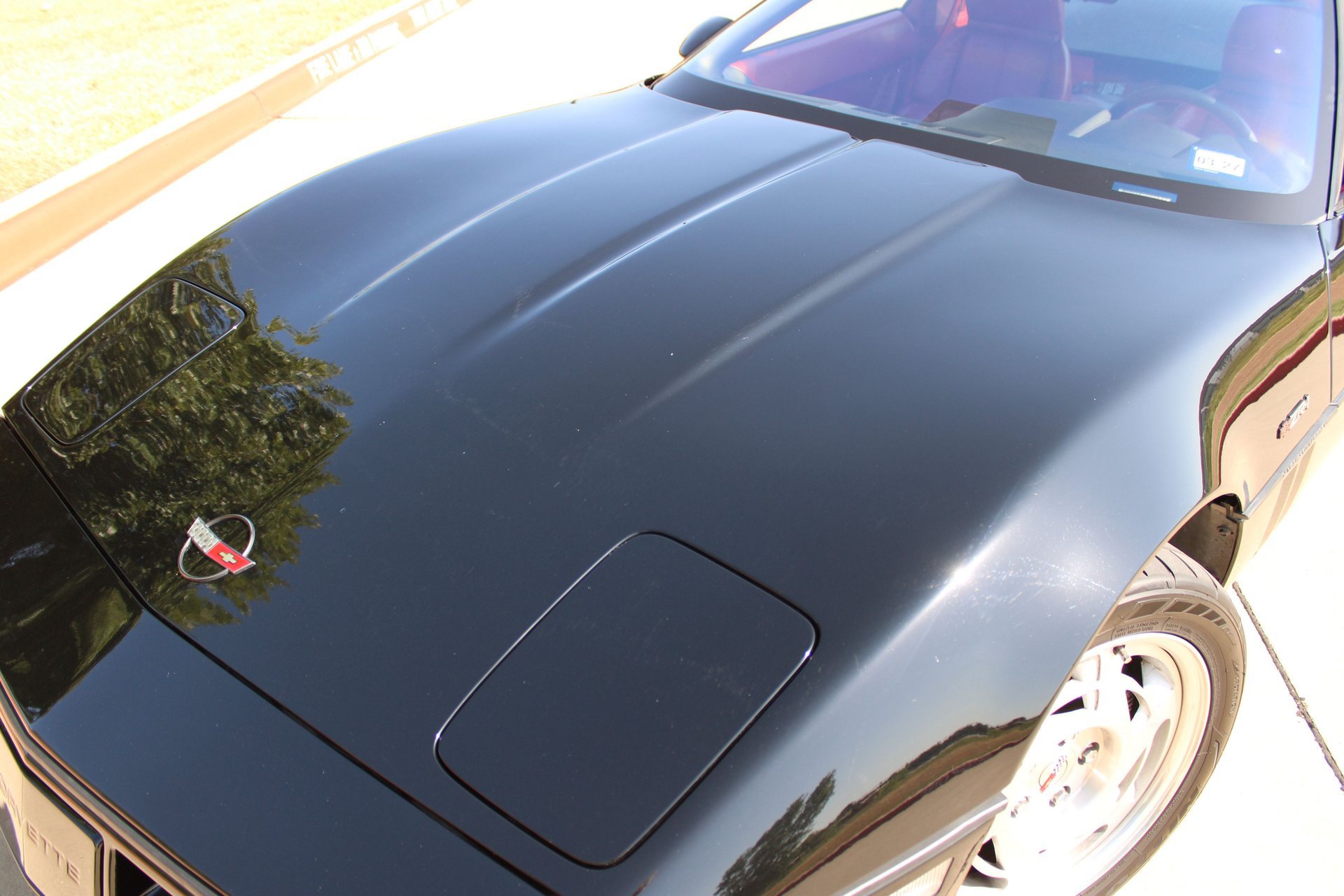 Used 1990 Chevrolet Corvette ZR-1 RWD image 36
