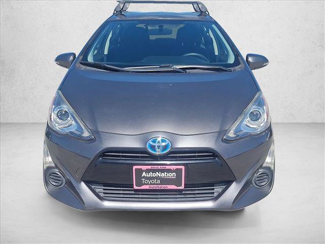 Used 2015 Toyota Prius C Two w/ Preferred Accessory Package FWD video 2