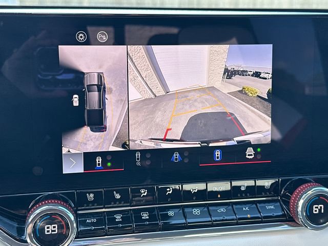 Used 2023 GMC Canyon AT4X AWD/4WD image 35