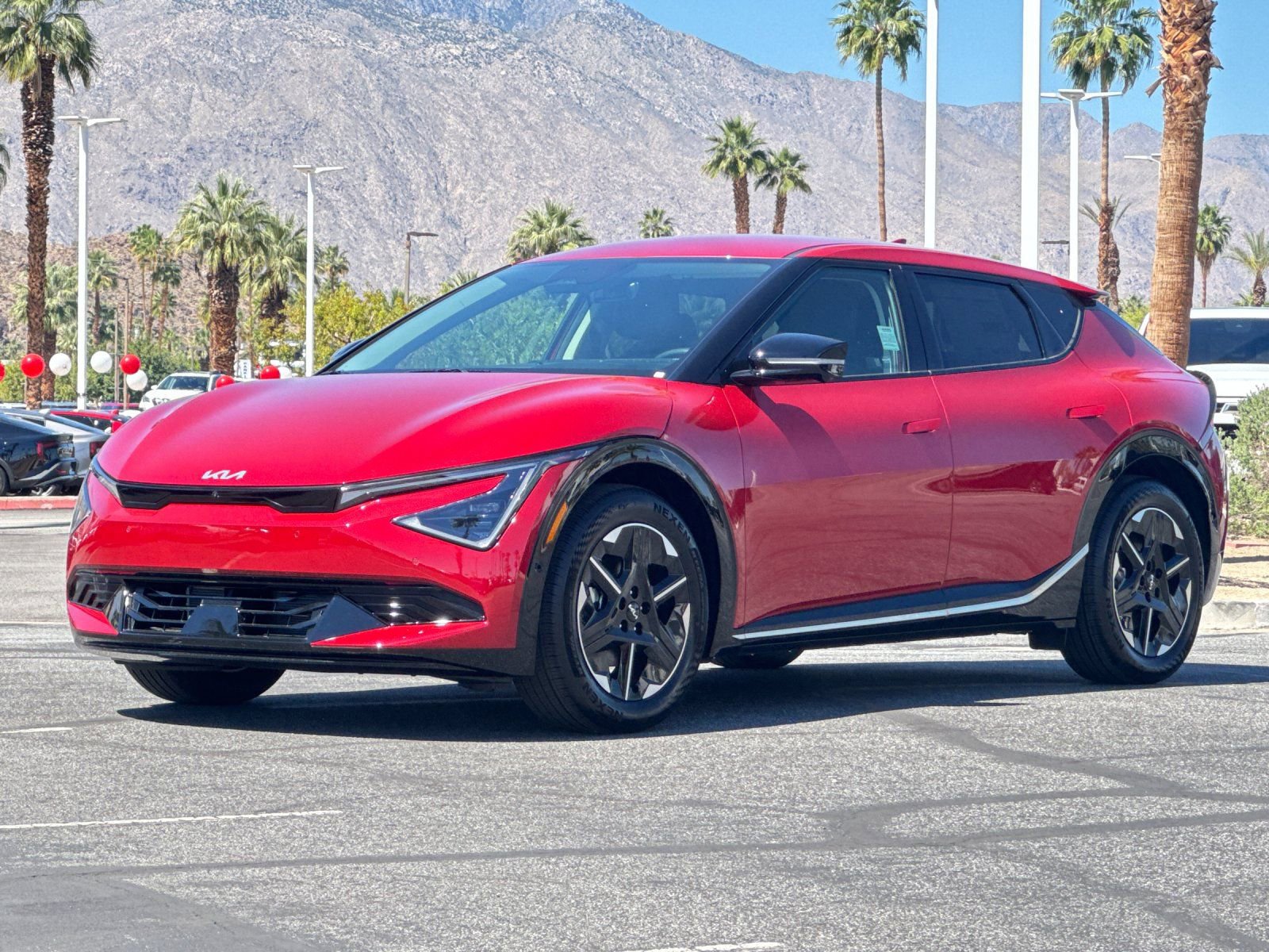 New 2025 Kia EV6 Wind AWD/4WD image 7