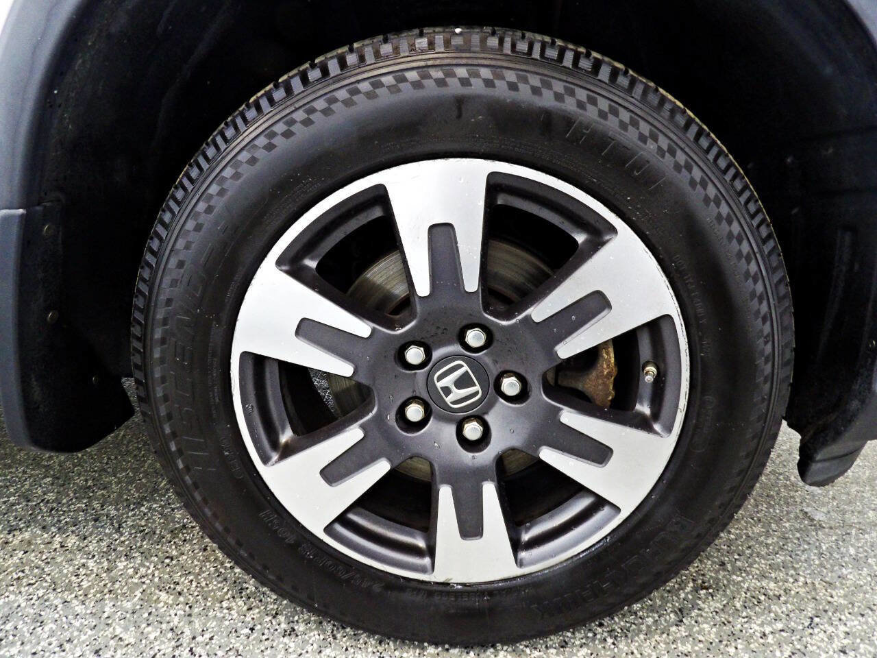 Used 2017 Honda Ridgeline RTL-E image 22