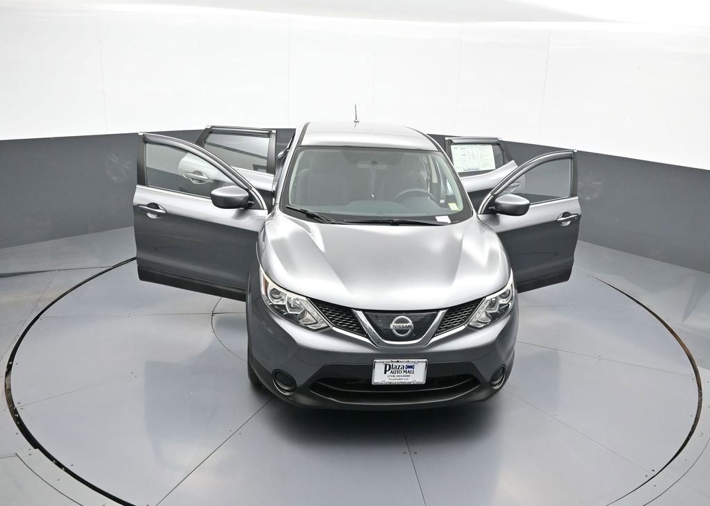 Used 2019 Nissan Rogue Sport S w/ Appearance Package FWD image 44