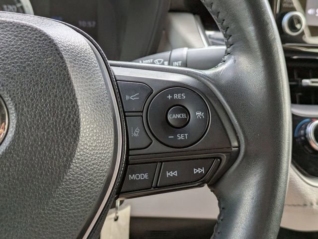 Used 2022 Toyota Corolla SE FWD image 25