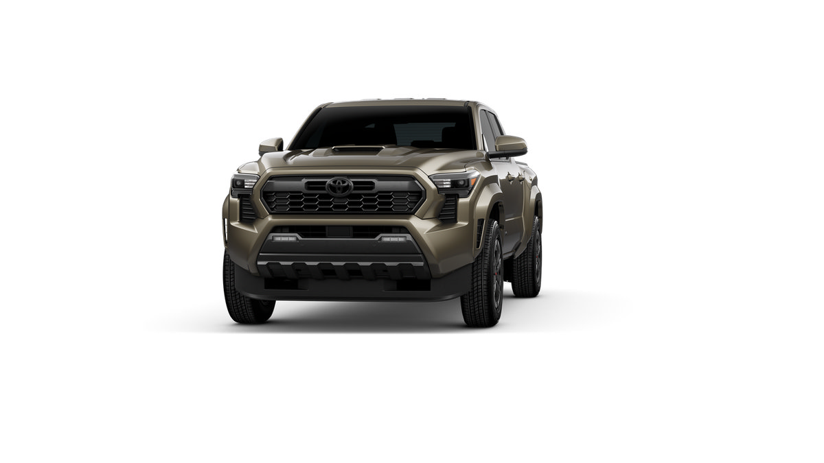 New 2026 Toyota Tacoma TRD Sport AWD/4WD image 96