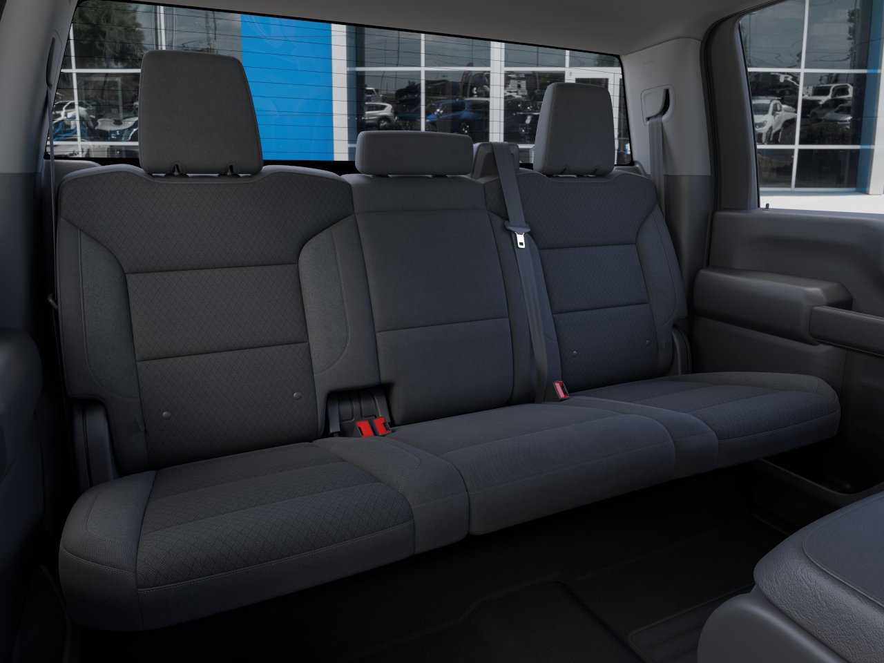 New 2026 Chevrolet Silverado 2500 Custom w/ Custom Value Package image 19