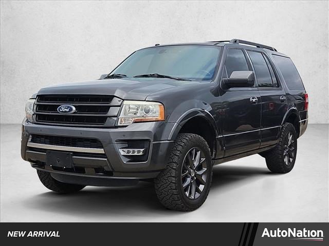 Used 2017 Ford Expedition Limited w/ Equipment Group 301A image 1