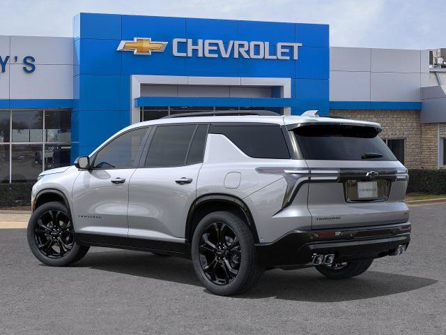 New 2027 Chevrolet Traverse RS FWD image 28