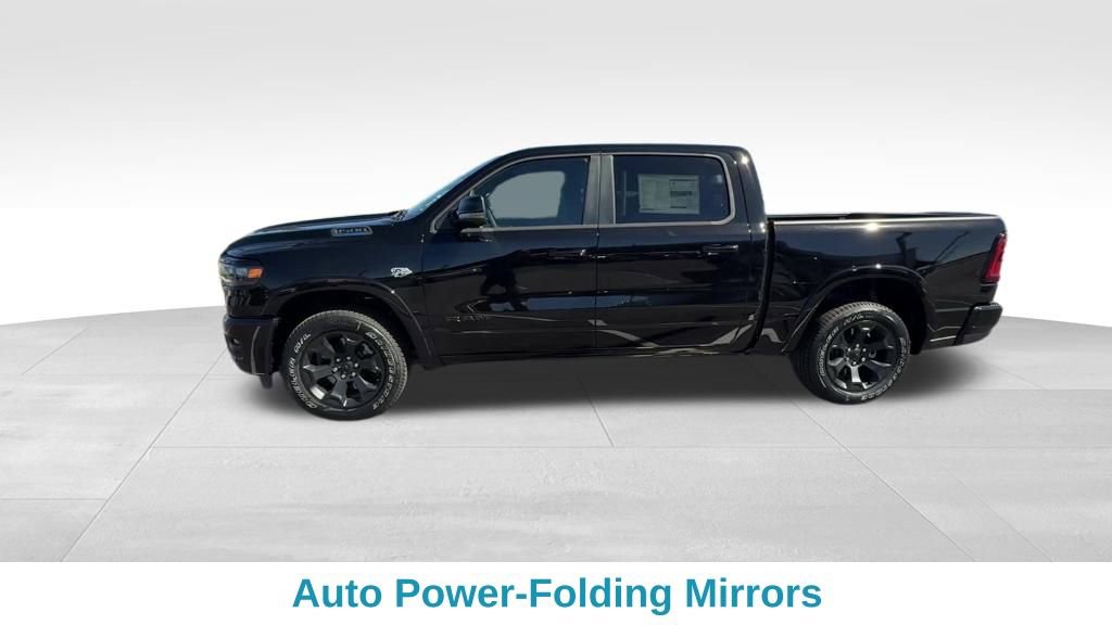 New 2026 RAM 1500 Big Horn image 35