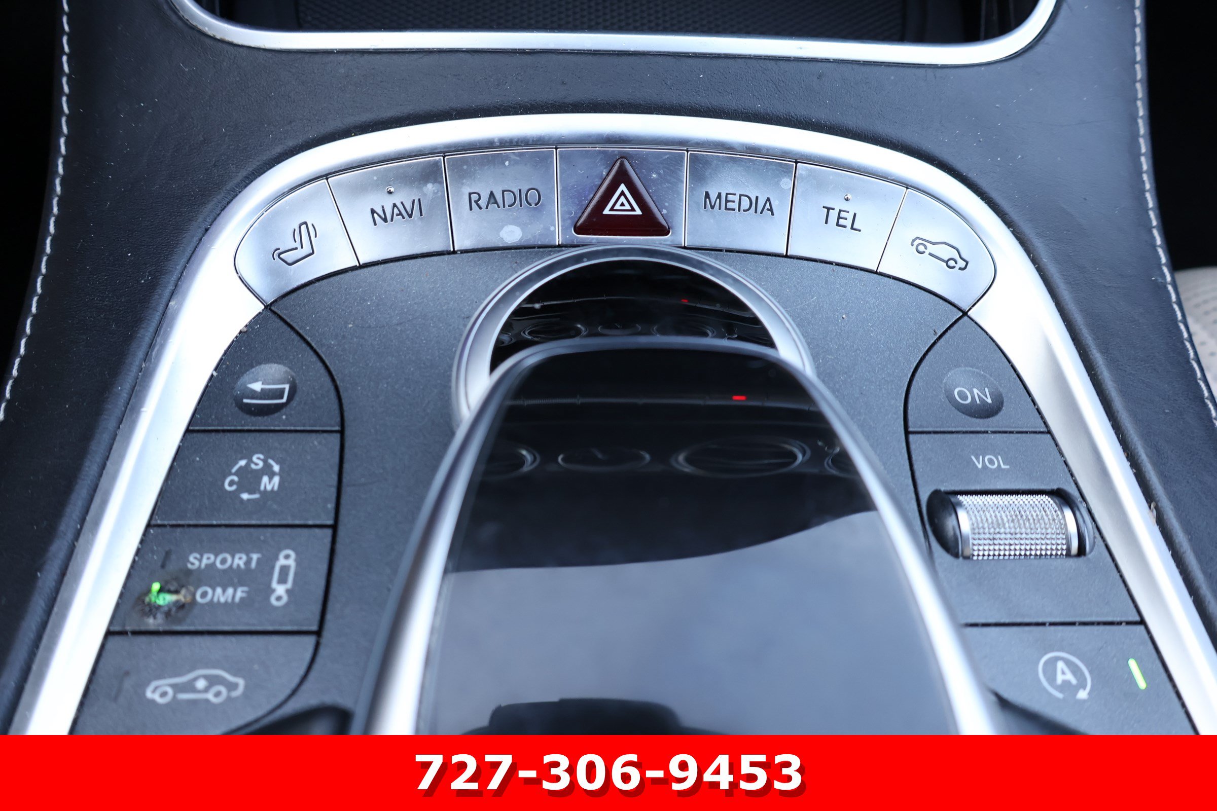 Used 2017 Mercedes-Benz S 63 AMG 4MATIC Sedan image 25