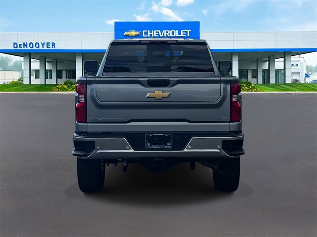 New 2026 Chevrolet Silverado 2500 LT w/ All Star Edition image 6