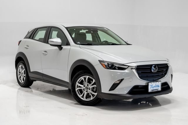 Used 2020 MAZDA CX-3 Sport FWD image 6